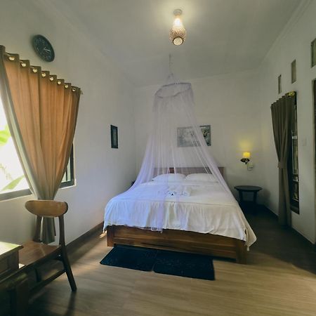 Homestay Sente Munduk  Bagian luar foto