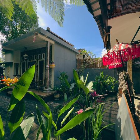 Homestay Sente Munduk  Bagian luar foto