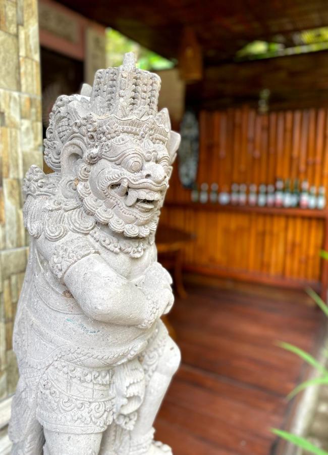 Homestay Sente Munduk  Bagian luar foto