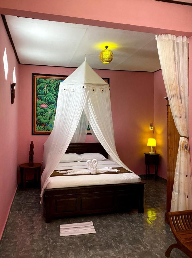 Homestay Sente Munduk  Bagian luar foto