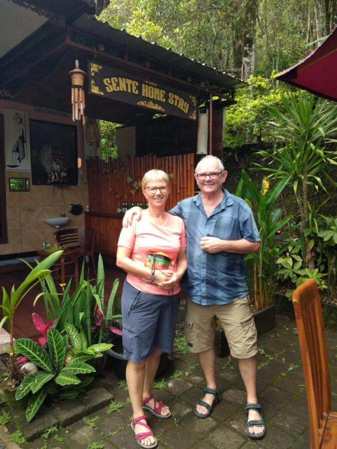 Homestay Sente Munduk  Bagian luar foto