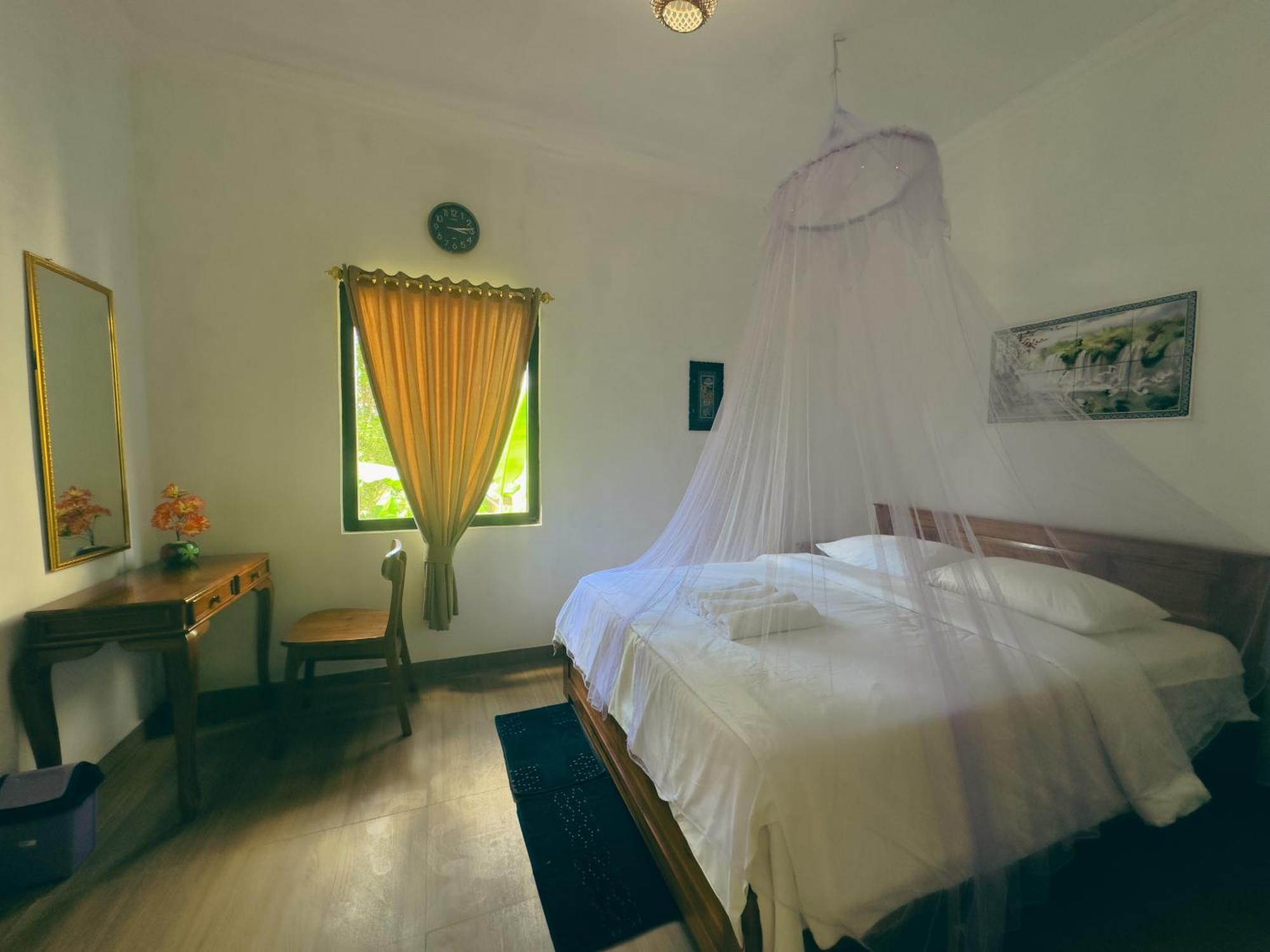 Homestay Sente Munduk  Bagian luar foto