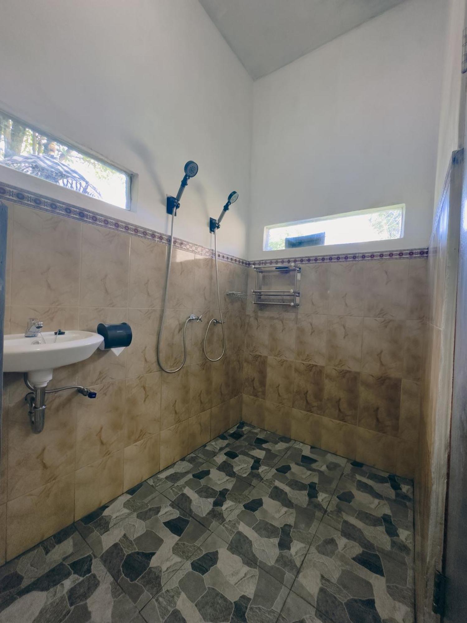 Homestay Sente Munduk  Bagian luar foto
