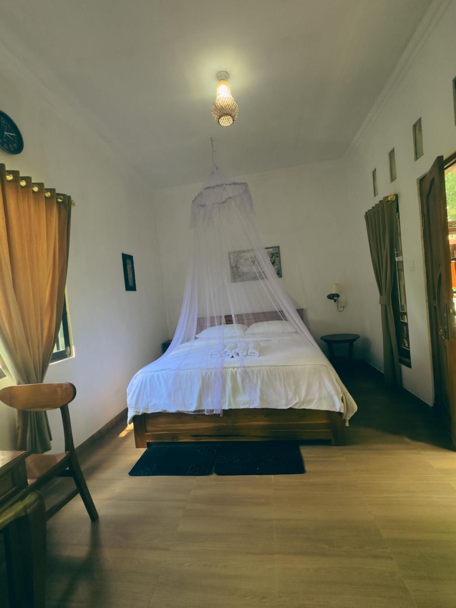 Homestay Sente Munduk  Bagian luar foto