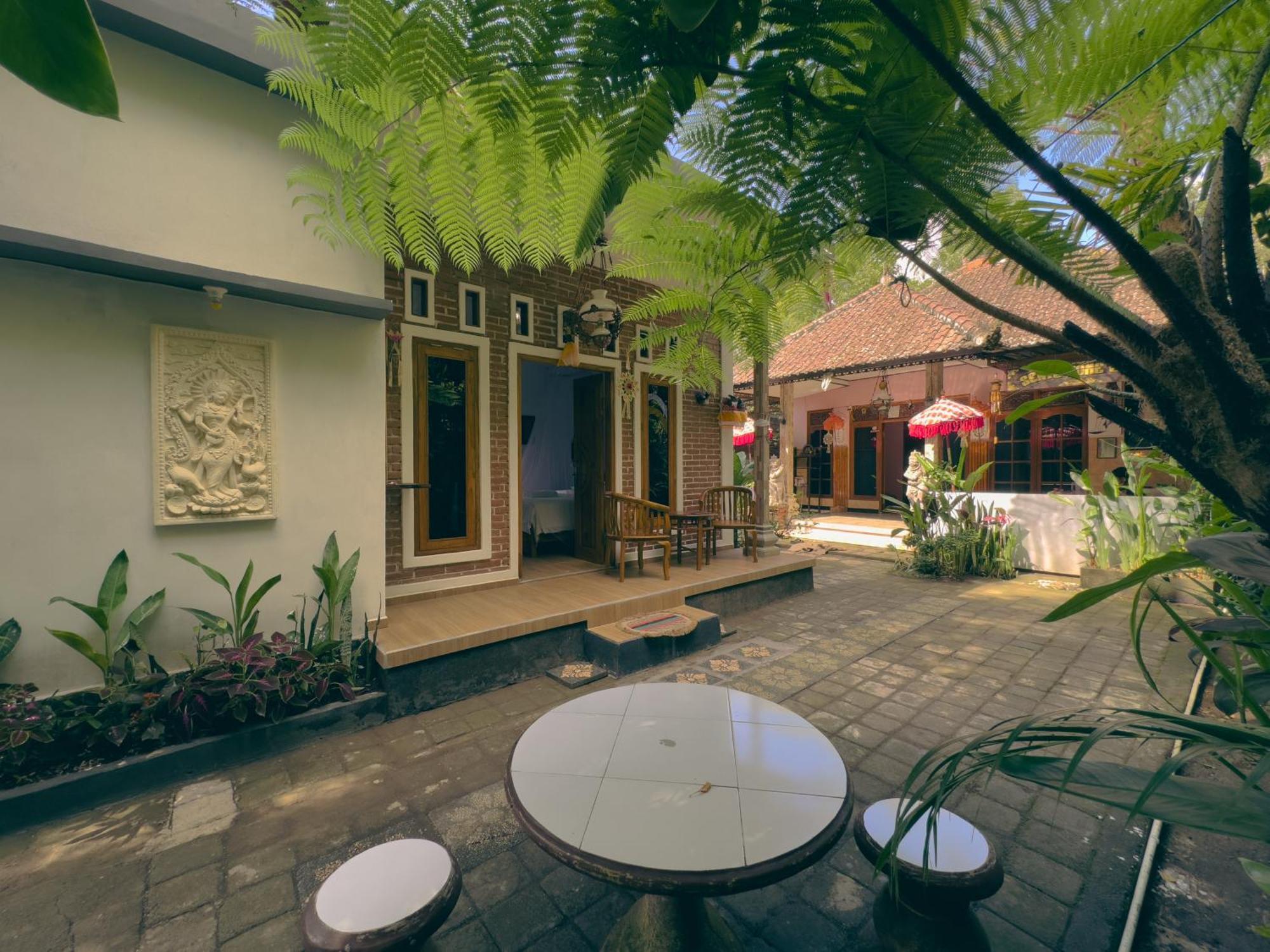 Homestay Sente Munduk  Bagian luar foto