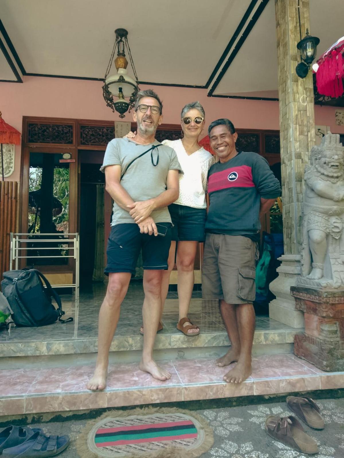 Homestay Sente Munduk  Bagian luar foto
