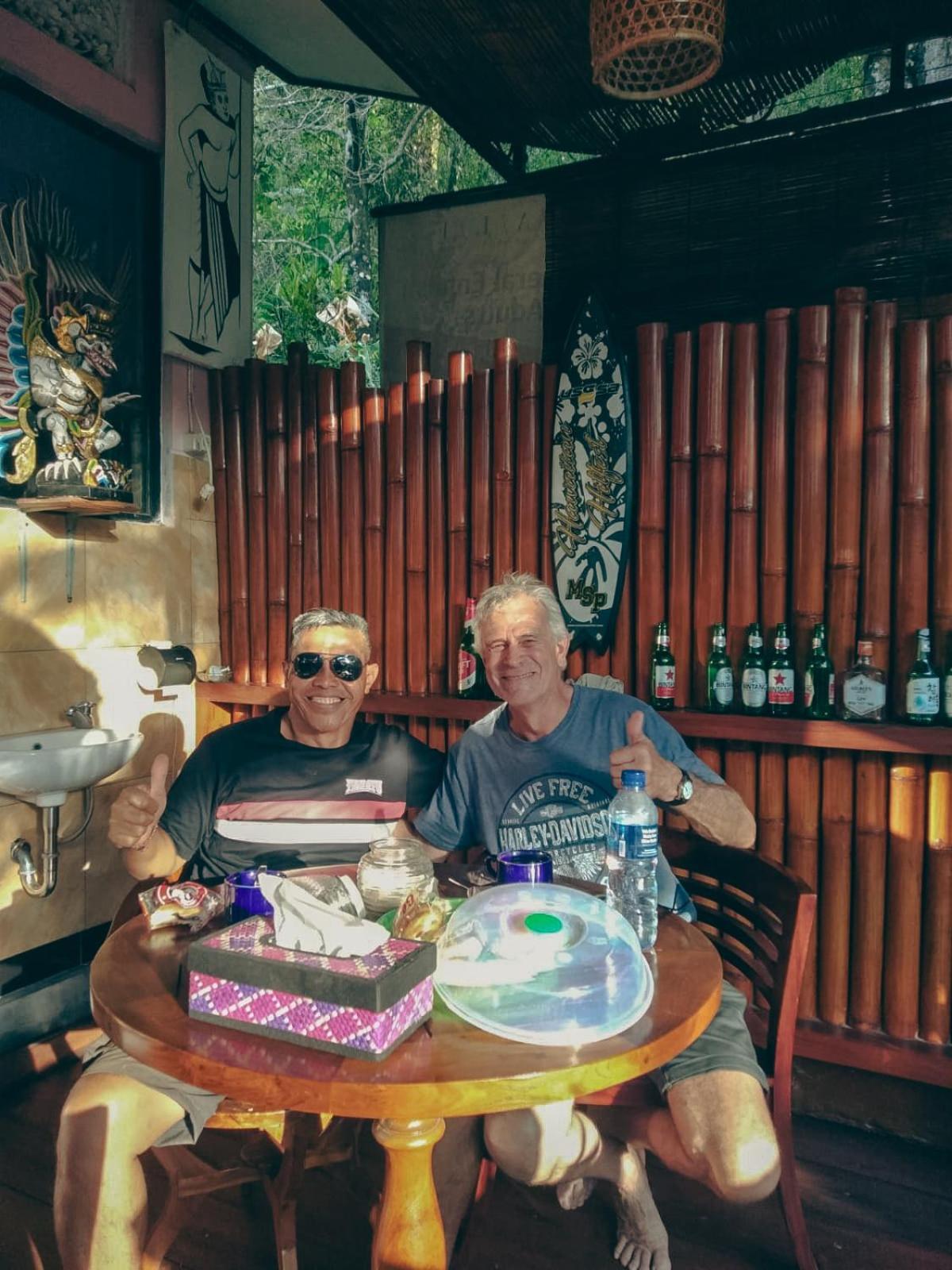 Homestay Sente Munduk  Bagian luar foto