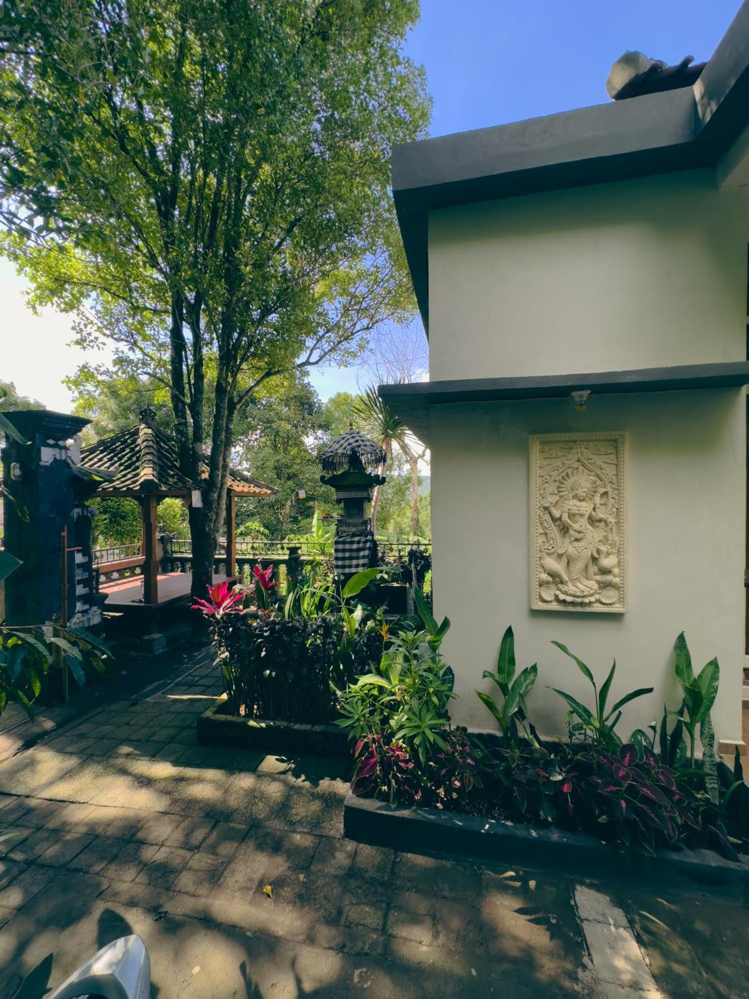 Homestay Sente Munduk  Bagian luar foto