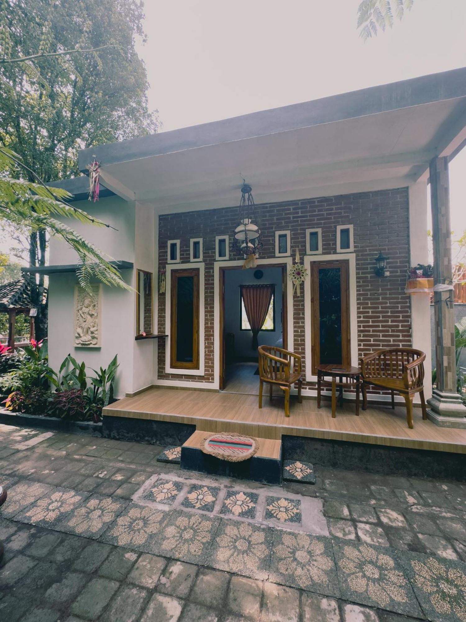 Homestay Sente Munduk  Bagian luar foto